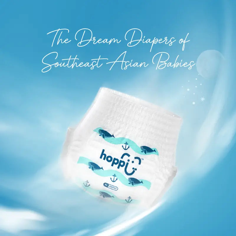 Hoppi Air Dream Pants Diapers
