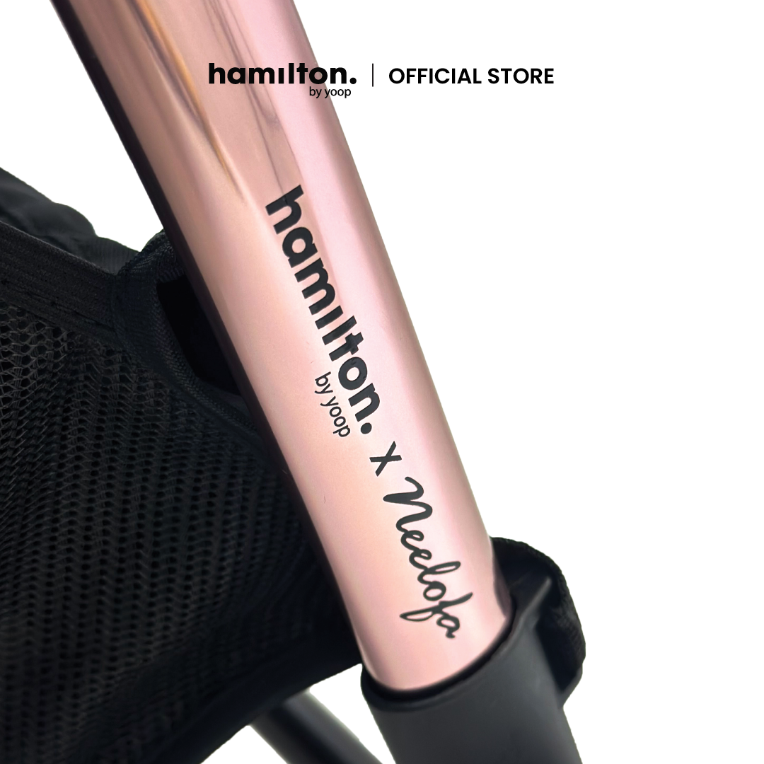 Hamilton X1 Plus Limited Edition X1 Plus Stroller Cabin-Sized Friendly & Autofold