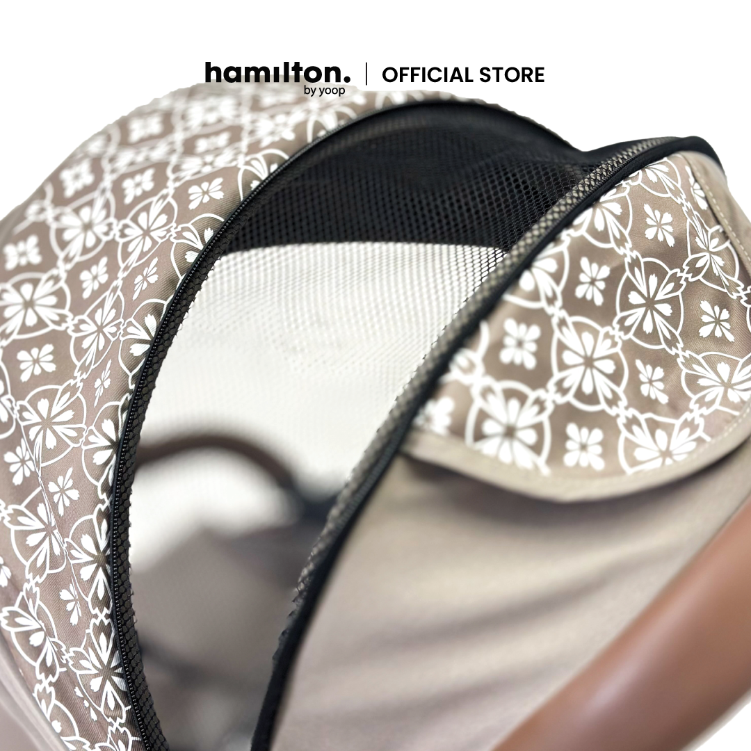 Hamilton X1 Plus Limited Edition X1 Plus Stroller Cabin-Sized Friendly & Autofold