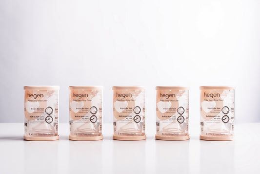Hegen Teat ( 2Pcs / Pack )
