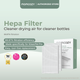 MOMCOZY HEPA FILTER, 2PCS