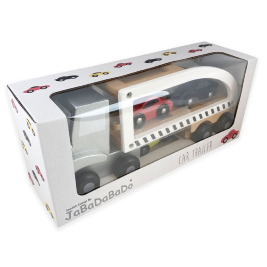 Jabadabado Sportscar Trailer