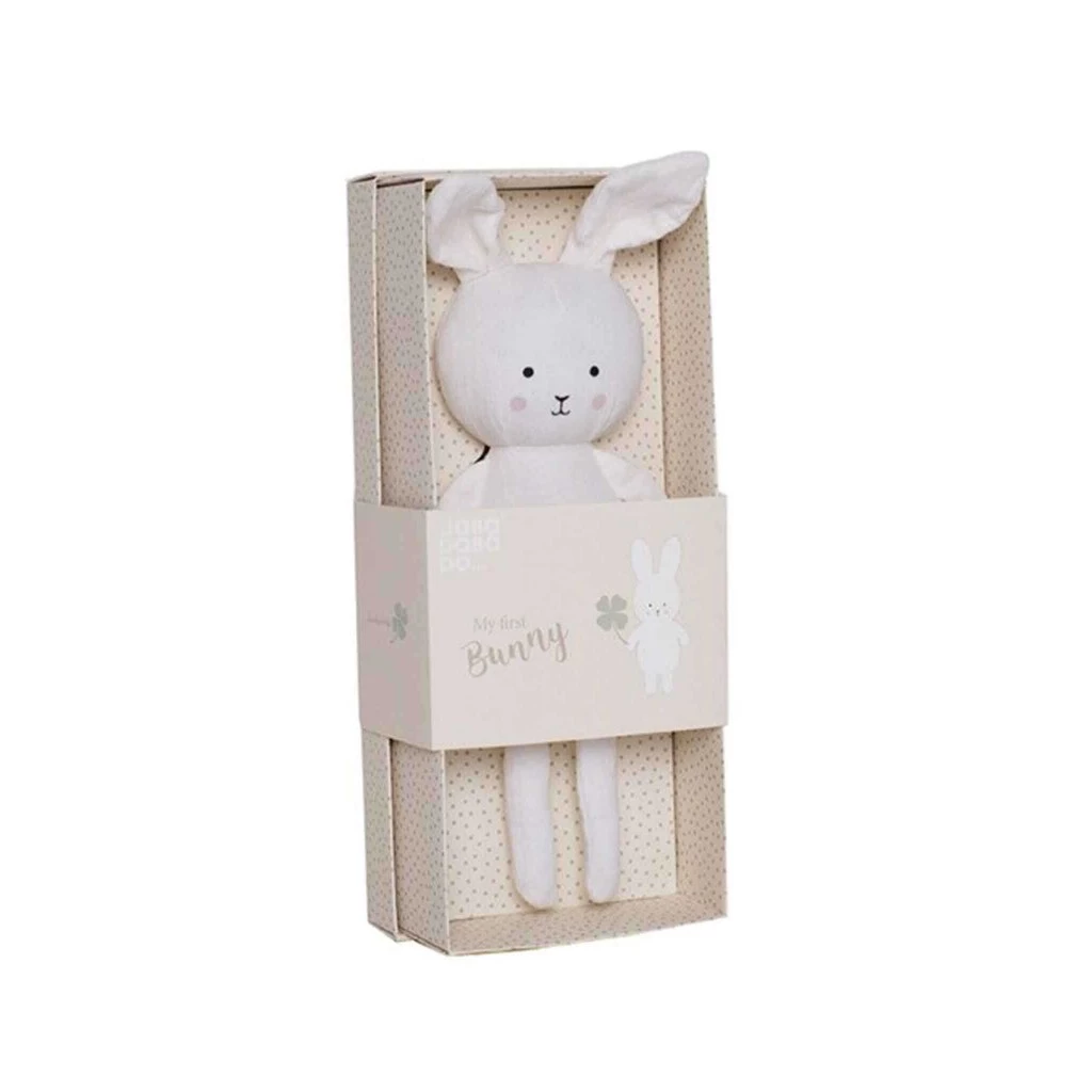 Jabadabado Gift Box Buddy Bunny