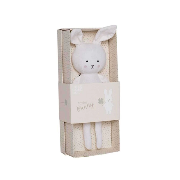 Jabadabado Gift Box Buddy Bunny