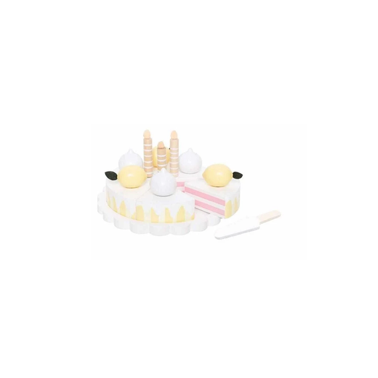 Jabadabado Lemon Cake Toy