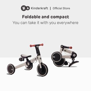 Kinderkraft 3 in 1 Scooter 4trike Suitable for 1 - 3 years old