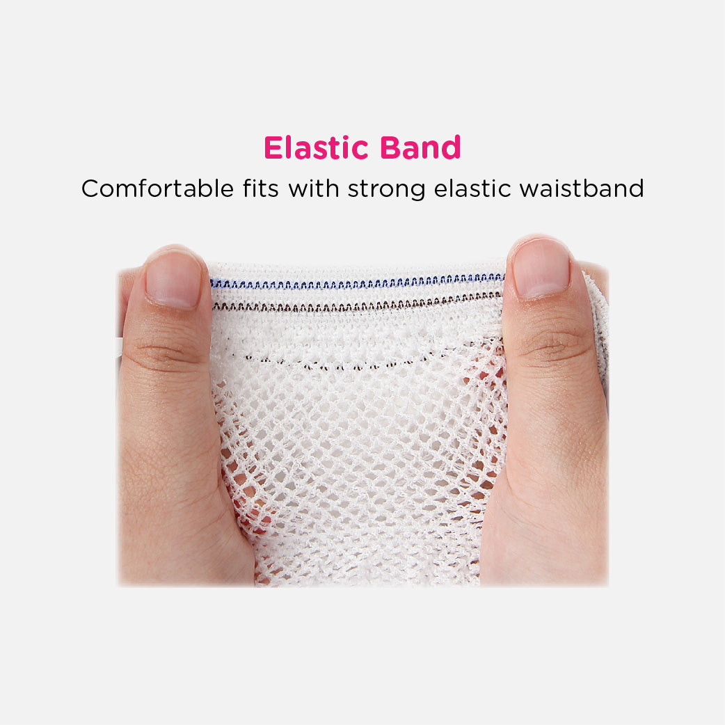 Lunavie Deluxe Disposable Briefs (2 Pcs)