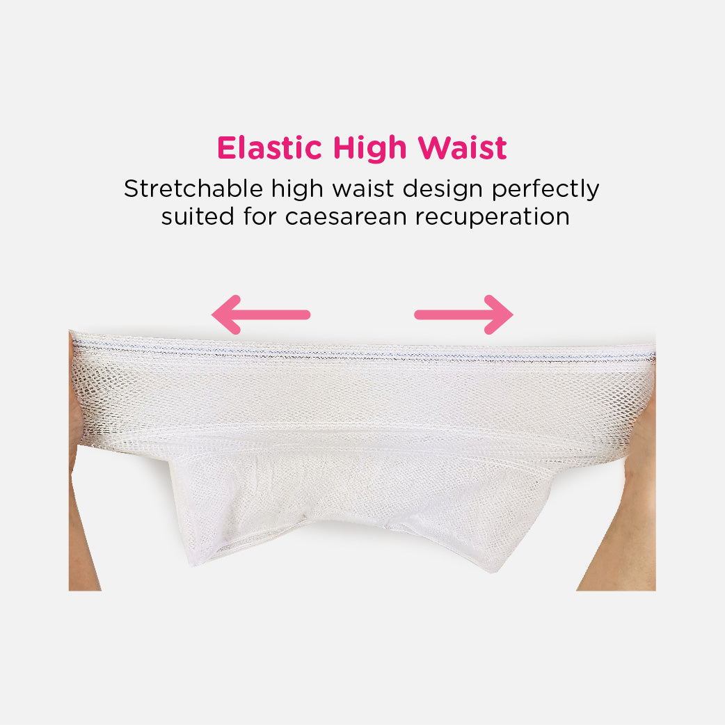 Lunavie Deluxe Disposable Briefs (2 Pcs)