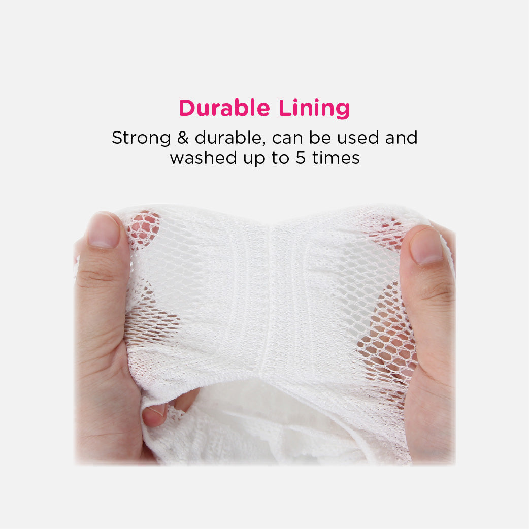 Lunavie Deluxe Disposable Briefs (2 Pcs)