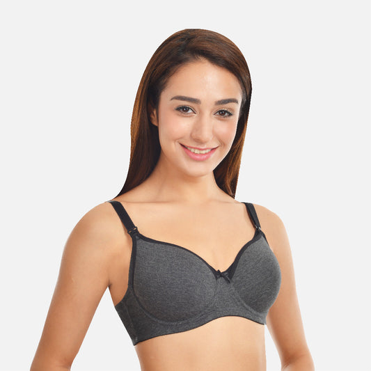 Lunavie Premium Convertible Moulded Nursing Bra