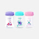 Lunavie Wide Neck Breastmilk Storage Bottles (6Oz X 4 Bottles)