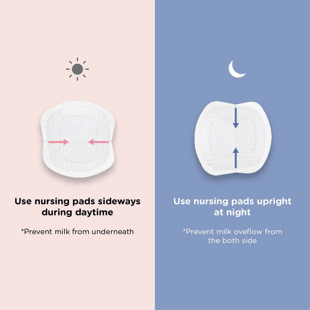 Lunavie Disposable Nursing Pads