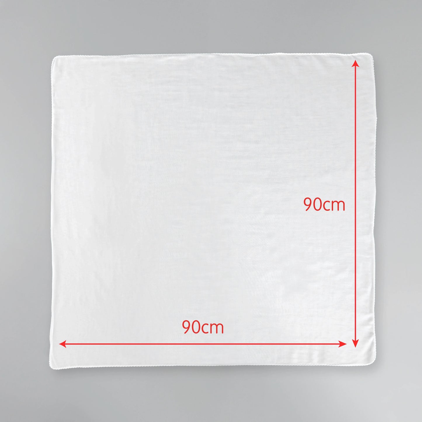 Suzuran Baby Gauze Large Bath Towel 2pcs