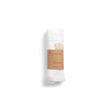 Little Rei Bamboo Swaddle Single 120x120cm