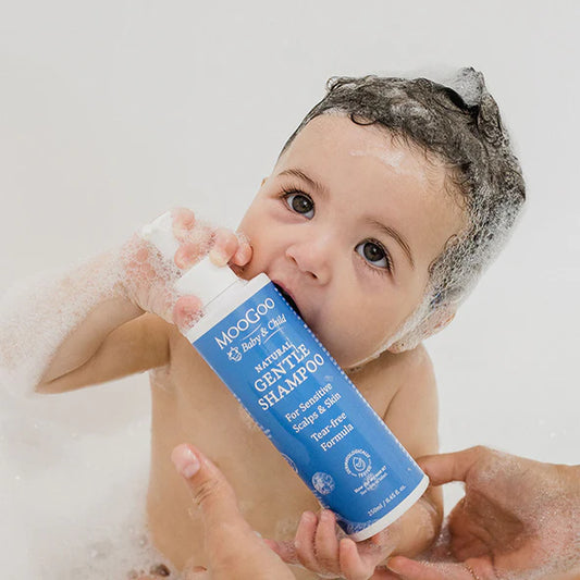 Moogoo Baby & Child Gentle Shampoo 250Ml