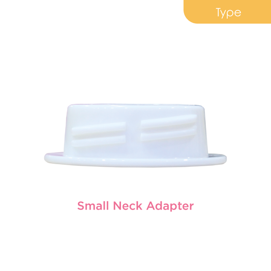 Momama Mm0006 Narrow Neck Bottle Adapter “ Pigeon, Dr Brown, Medela & Simba