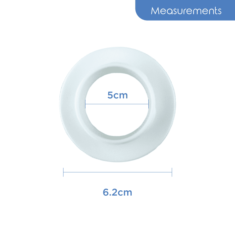 Momama Mm0009 Ultra Wide Neck Adaptor “ Comotomo, He Or She & Haaka
