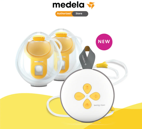 Medela Swing Maxi™ Hands-Free Double Electric Breast Pump