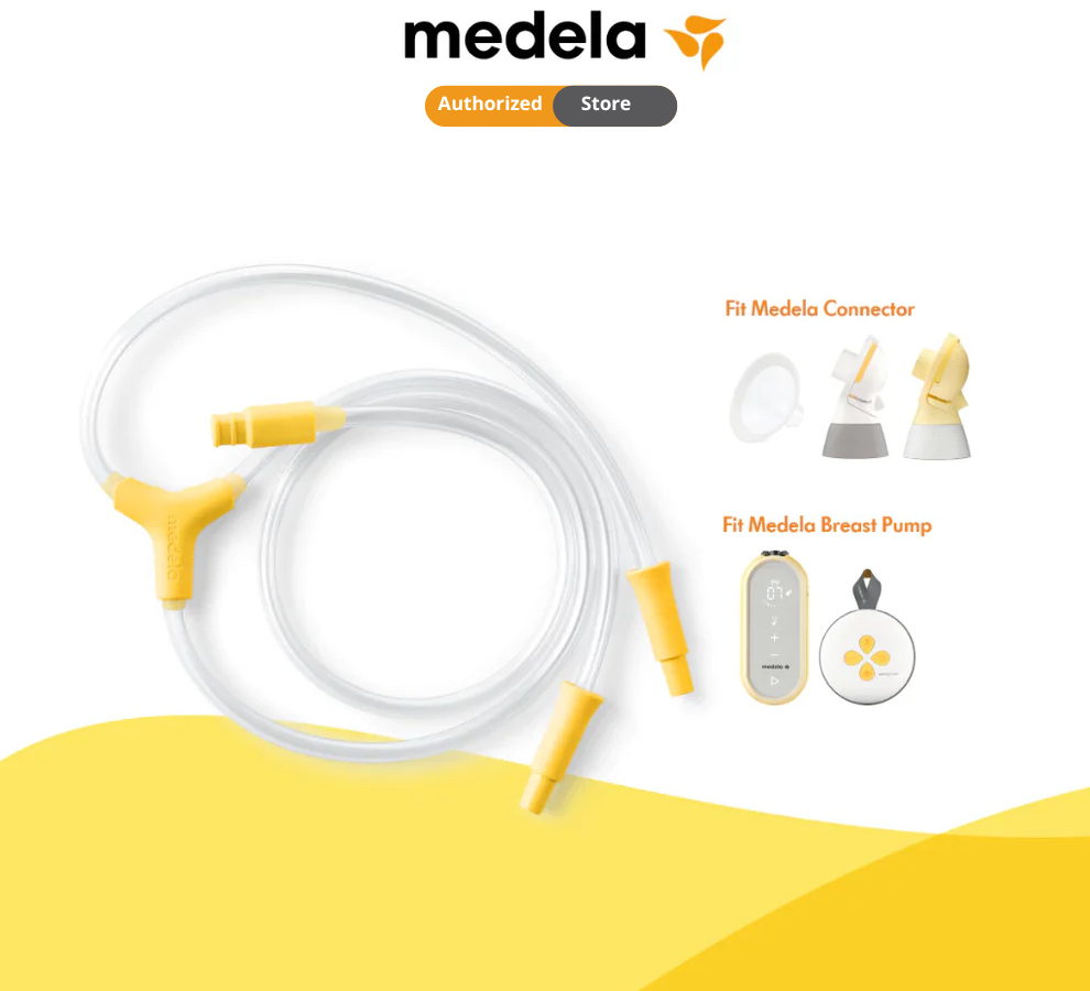 Medela Freestyle Flex™ For Tubing And Swing Maxi™ Breast Pump