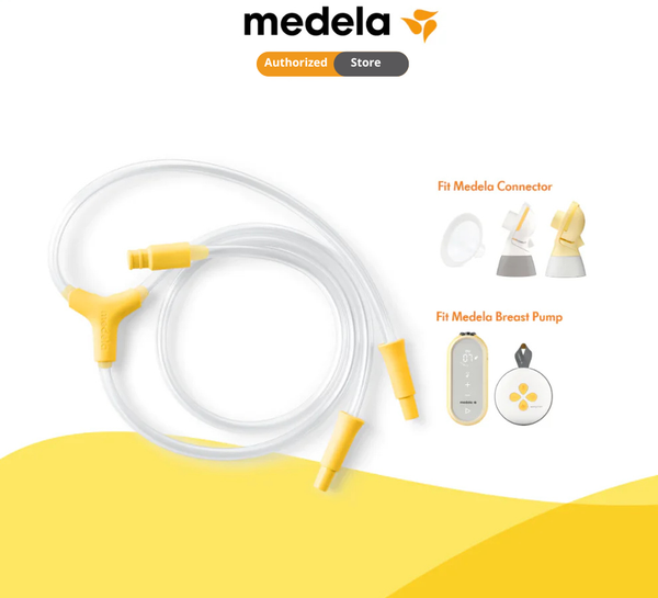 Medela Freestyle Flex™ For Tubing And Swing Maxi™ Breast Pump