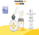 Medela Solo Single Electric Breast Pump with PersonalFit Flex Breast Shield
