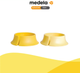 Medela Breast Milk Bottle Stand ( 2Pcs/Pack )