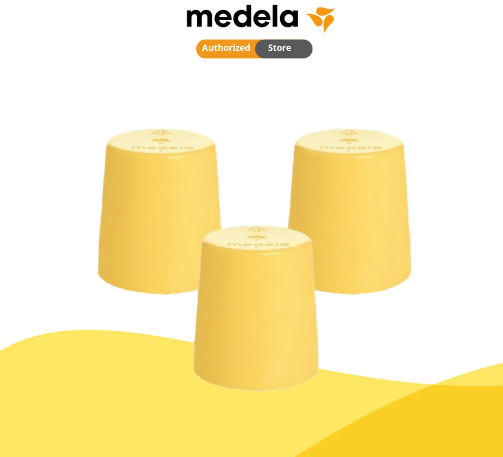 Medela Breast Milk Bottle Cap ( 1Pc/Pack )