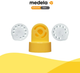 Medela Breast Pump Parts Valves And Membranes For Harmony Swing Breast Pump