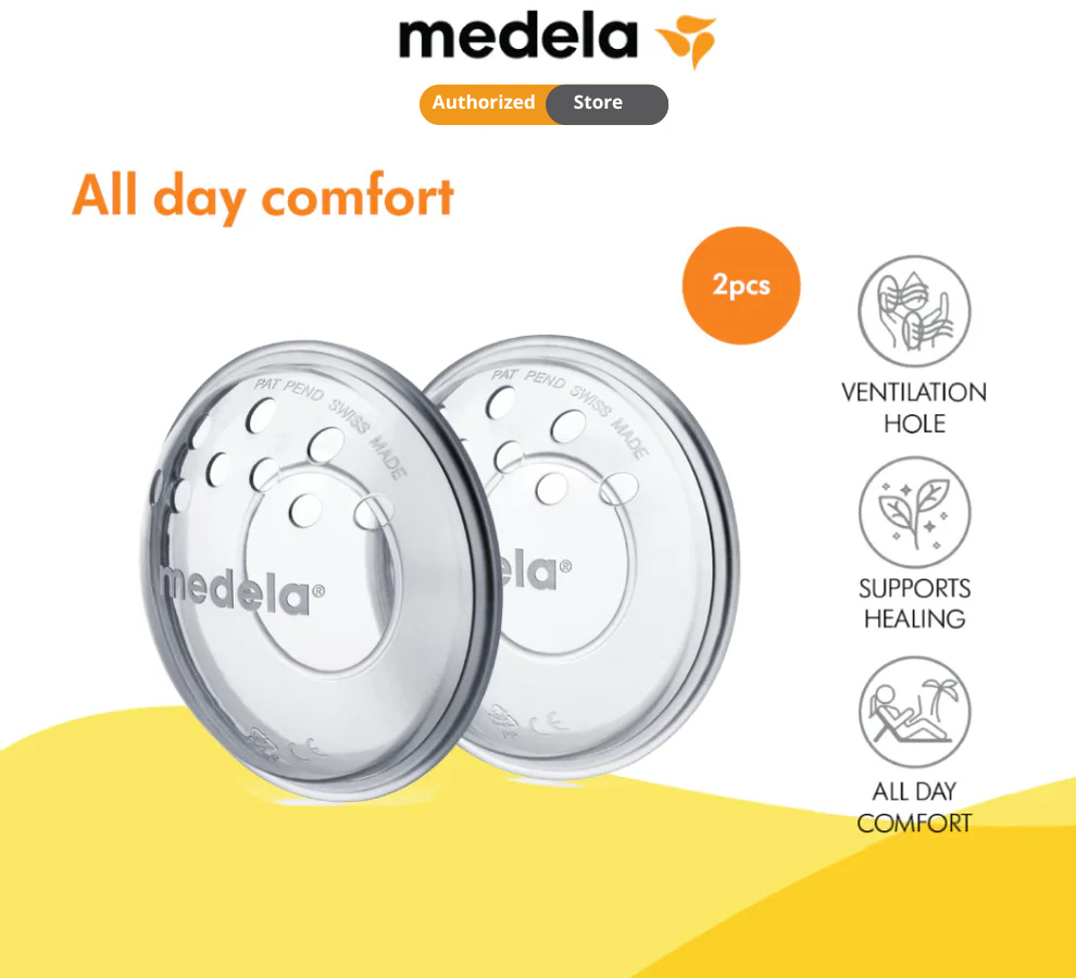 Medela Nipple Former (2 Pcs/Pack)