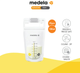 Medela Breast Milk Storage Bags (25 Pcs)