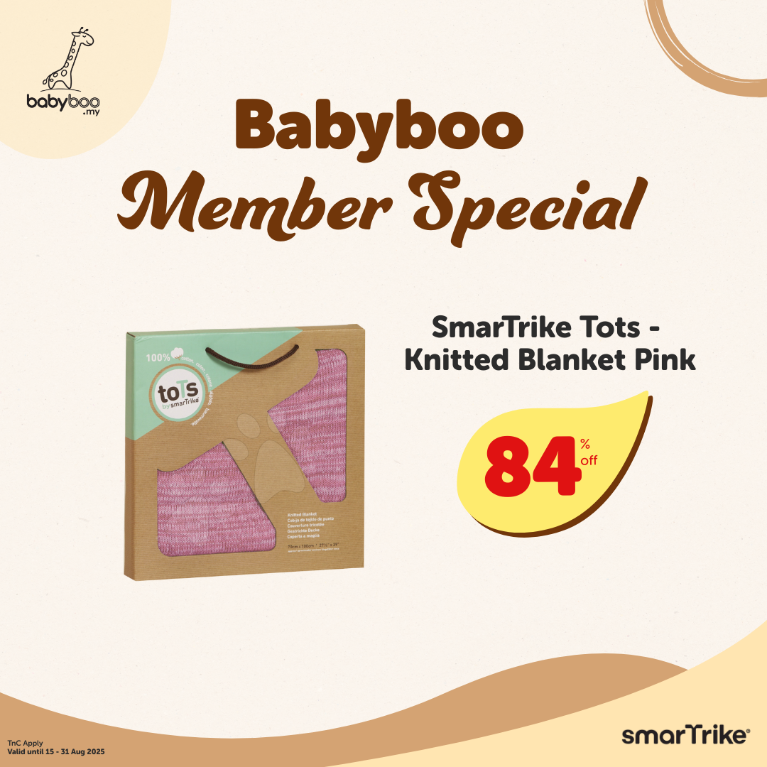 Smartrike Tots Kitted Blanket