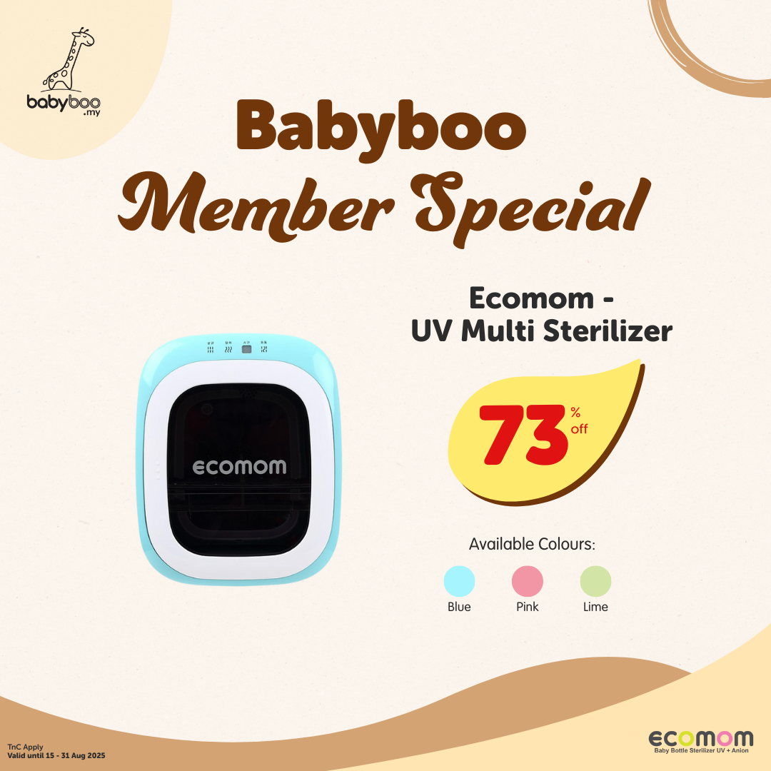 Ecomom UV Multi Sterilizer