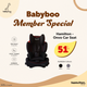 Hamilton Ovvo Car Seat GR123