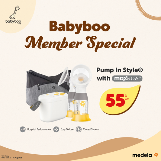 Medela Pump In Style Double Electric Breast Pump
