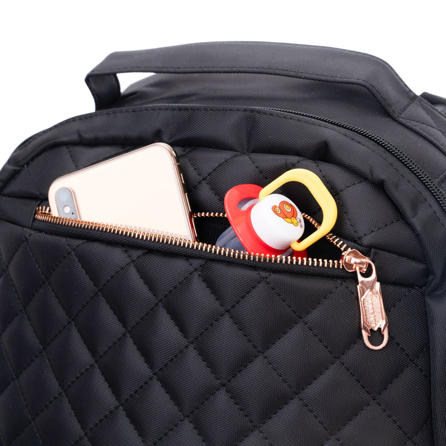 Princeton Milano Series Diapers Bag