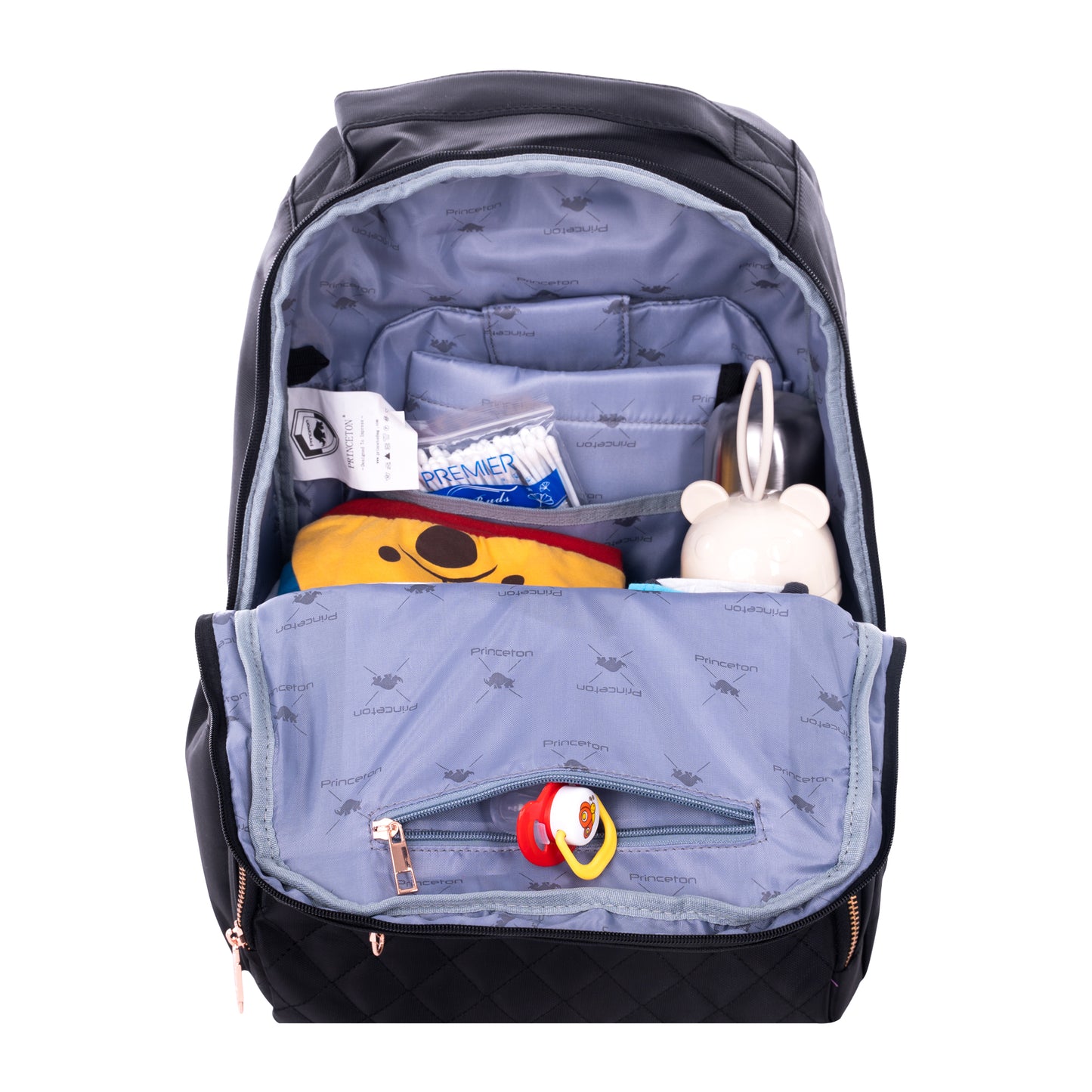 Princeton Milano Series Diapers Bag