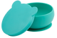 Minikoioi Bowly Suction Base Bowl With Lid