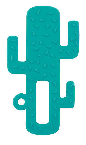 Minikoioi Cactus Silicone Teether