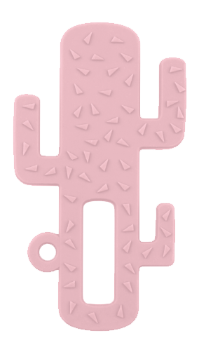 Minikoioi Cactus Silicone Teether