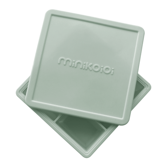 Minikoioi Puree Pods Silicone Puree Mold