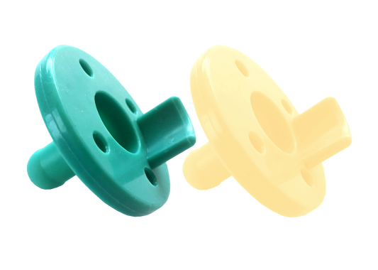 Minikoioi Basic Premium Silicone Soother (2Pcs)