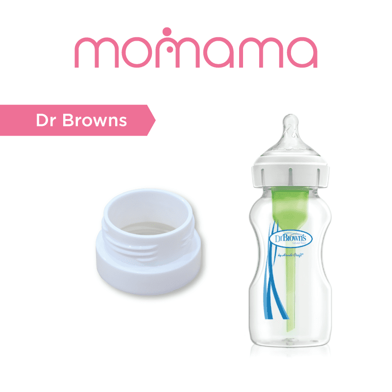 Momama Mm0008 Wide Neck Adaptor “ Dr. Brown