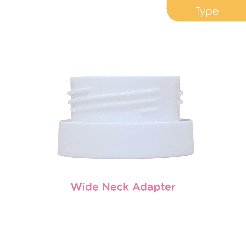 Momama Mm0008 Wide Neck Adaptor “ Dr. Brown