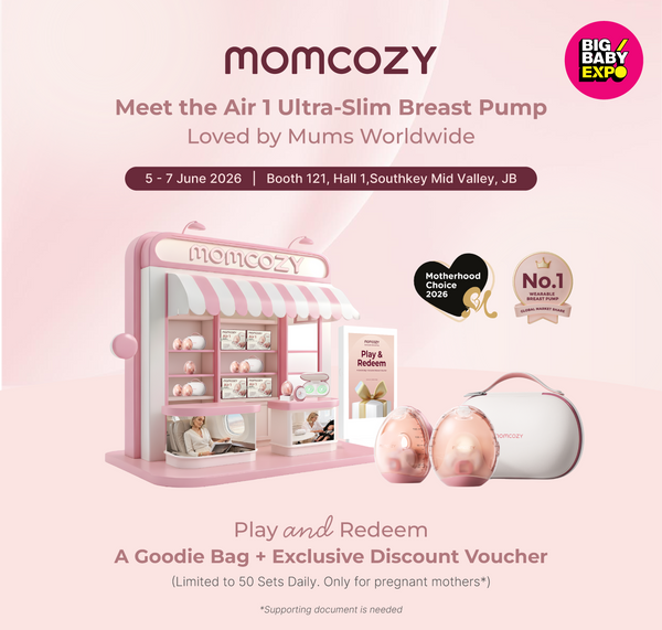 Momcozy Complete Care Bundle