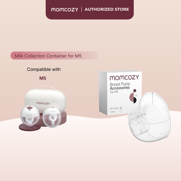 Momcozy Milk Collection Cup for M5