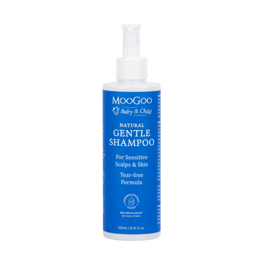Moogoo Baby & Child Gentle Shampoo 250Ml