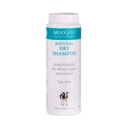 Moogoo Dry Shampoo 100G