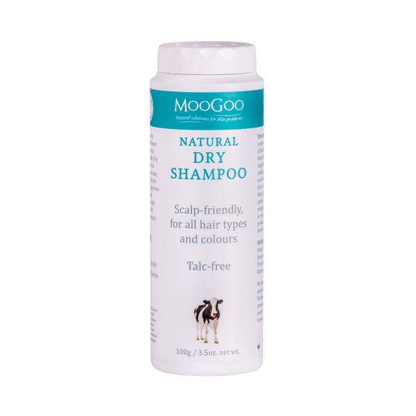 Moogoo Dry Shampoo 100G