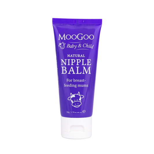 Moogoo Natural Nipple Balm 50G