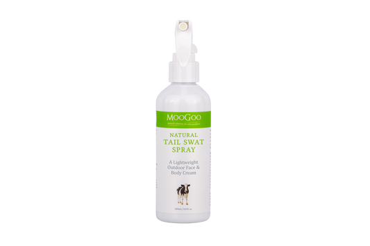 Moogoo Tail Swat Body Spray 200Ml